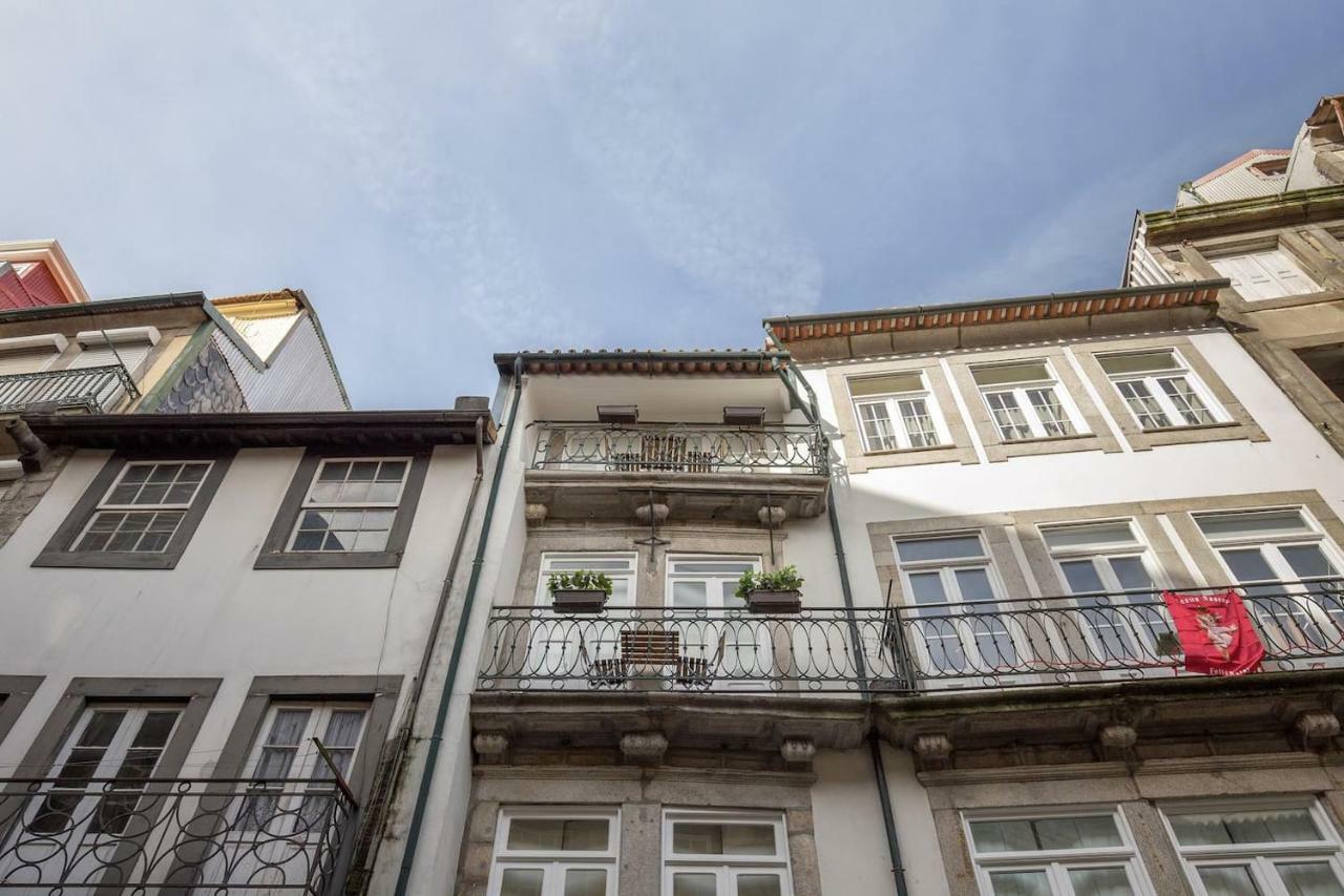 Oporto Historial Centre - Studio T0 Apartment Exterior photo